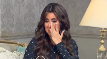 آيتن عامر تبكي في «صاحبة السعادة» أثناء حديثها عن أزمة الطلاق